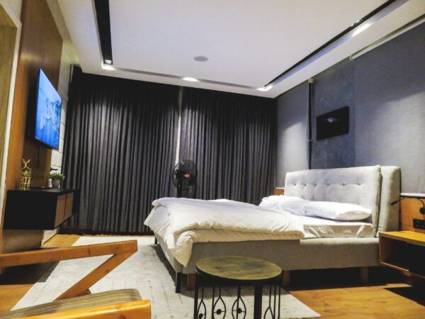 Duplex like 3 Bedroom all ensuite