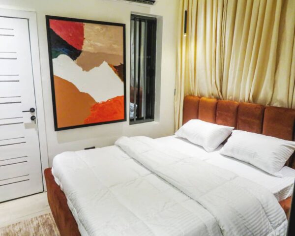2 Bedroom all ensuite